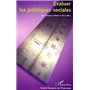 Evaluer les politiques sociales