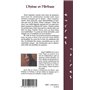 L'hyène et l'Orfraie