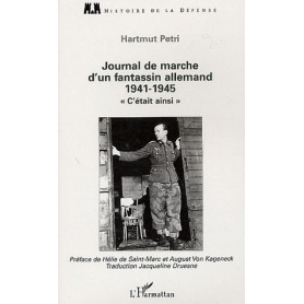 Journal de marche d'un fantassin allemand (1941-1945)