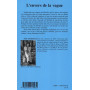 L'envers de la vague
