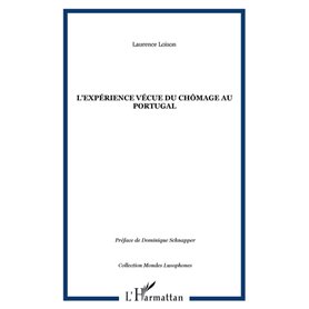 L'expérience vécue du chômage au Portugal