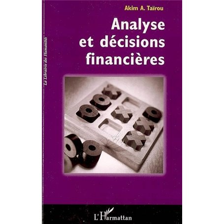 Analyse et décisions financières