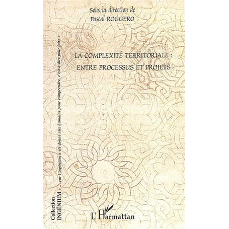 La complexité territoriale : entre processus et projets