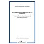 Evénements et formation de la personne