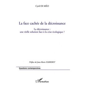 La face cachée de la décroissance