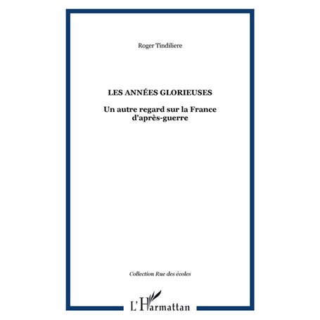 Les années glorieuses