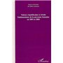 Valeurs républicaines et droits fondamentaux de la personne humaine en 2003 et 2004