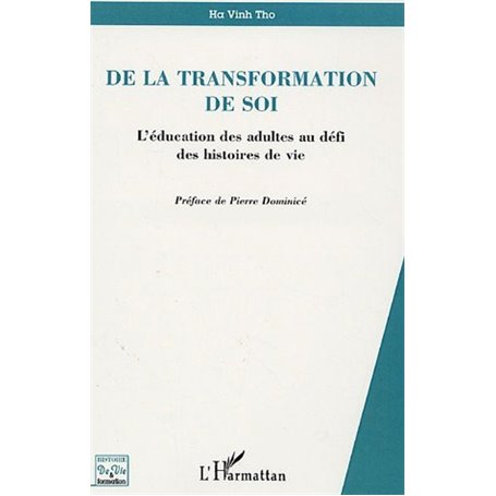 De la transformation de soi