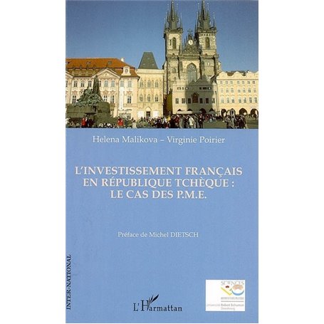 L'investissement français en République Tchèque