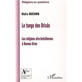 Le tango des Orixas