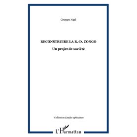 Reconstruire la R.-D. Congo