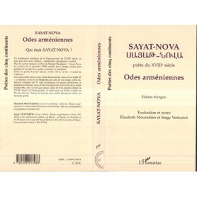 Odes arméniennes