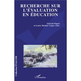 Recherche sur l'évaluation en éducation