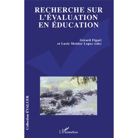 Recherche sur l'évaluation en éducation