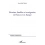 Retraites, familles et immigration en France et en Europe