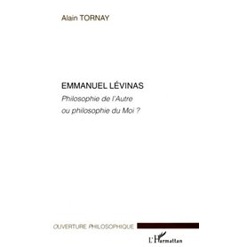 Emmanuel Lévinas