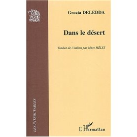Dans le désert