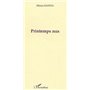 Printemps nus
