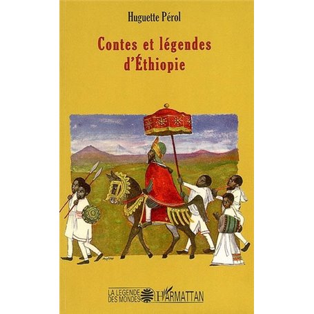 Contes et légendes d'Ethiopie