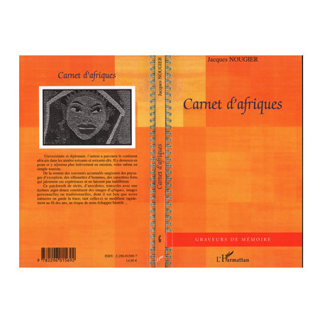 Carnet d'afriques