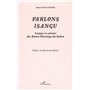 Parlons isangu