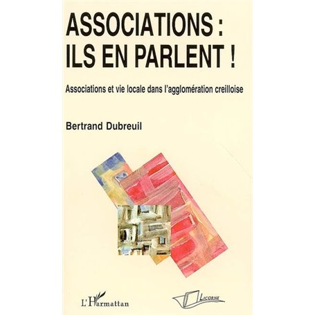 Associations : ils en parlent !