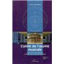 L'unité de l'oeuvre musicale