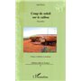 Coup de soleil sur le caillou