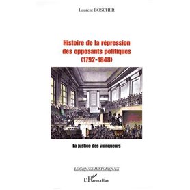 Histoire de la répression des opposants politiques