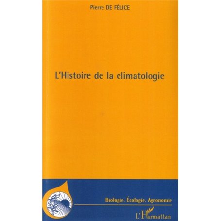 L'histoire de la climatologie