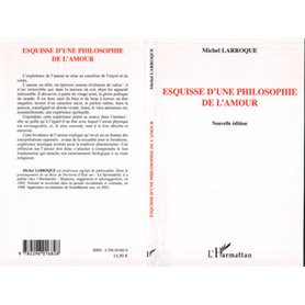 Esquisse d'une philosophie de l'amour