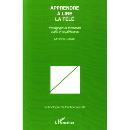 Apprendre à lire la télé