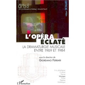 L'opéra éclaté