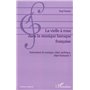 La vielle à roue dans la musique baroque française
