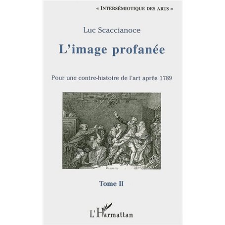 L'image profanée