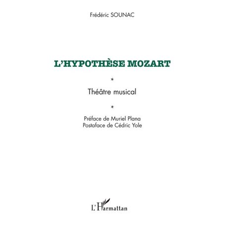 L'hypothèse Mozart