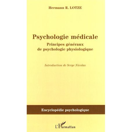 Psychologie médicale