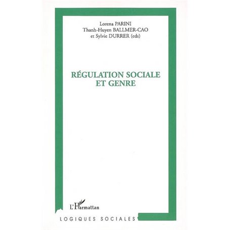 Régulation sociale et genre