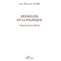 Heidegger et la politique