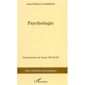 Psychologie