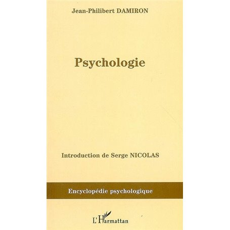 Psychologie