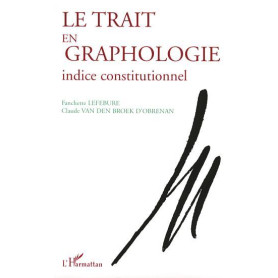 Le trait en graphologie