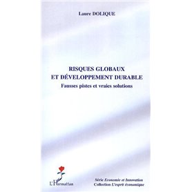 Risques globaux et développement durable