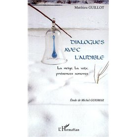 Dialogues avec l'audible