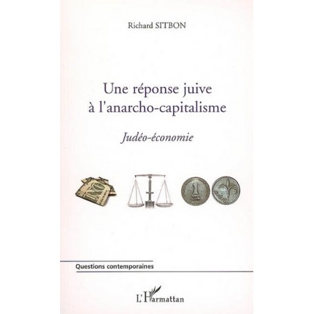 Une réponse juive à l'anarcho-capitalisme