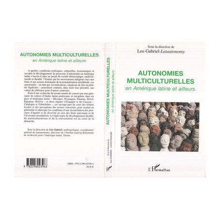 Autonomies multiculturelles en Amérique latine et ailleurs