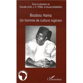 Boubou Hama