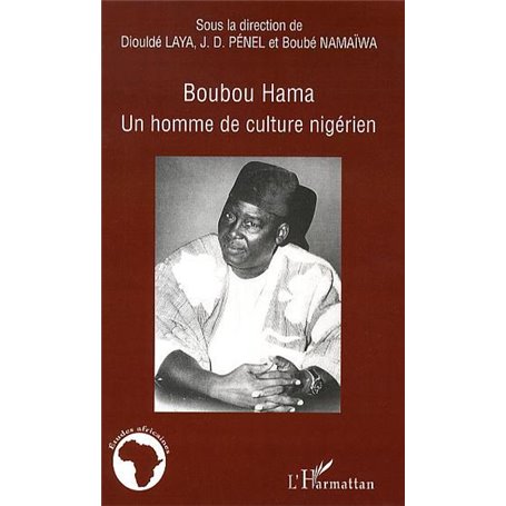 Boubou Hama