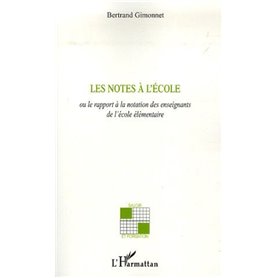 Les notes à l'école