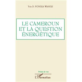 Le Cameroun et la question énergétique